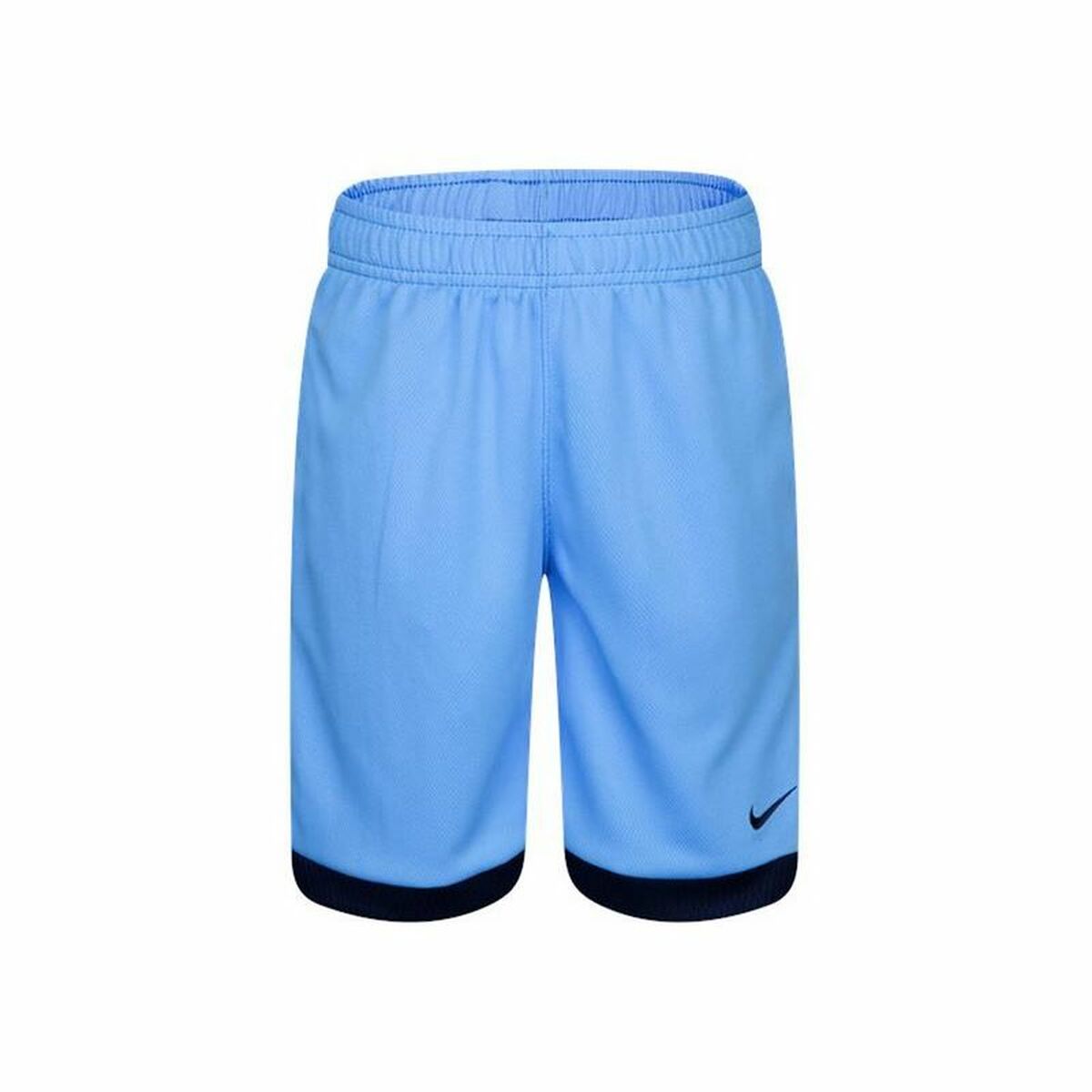Sportshorts för barn Nike Dry Fit Trophy Blå Svart