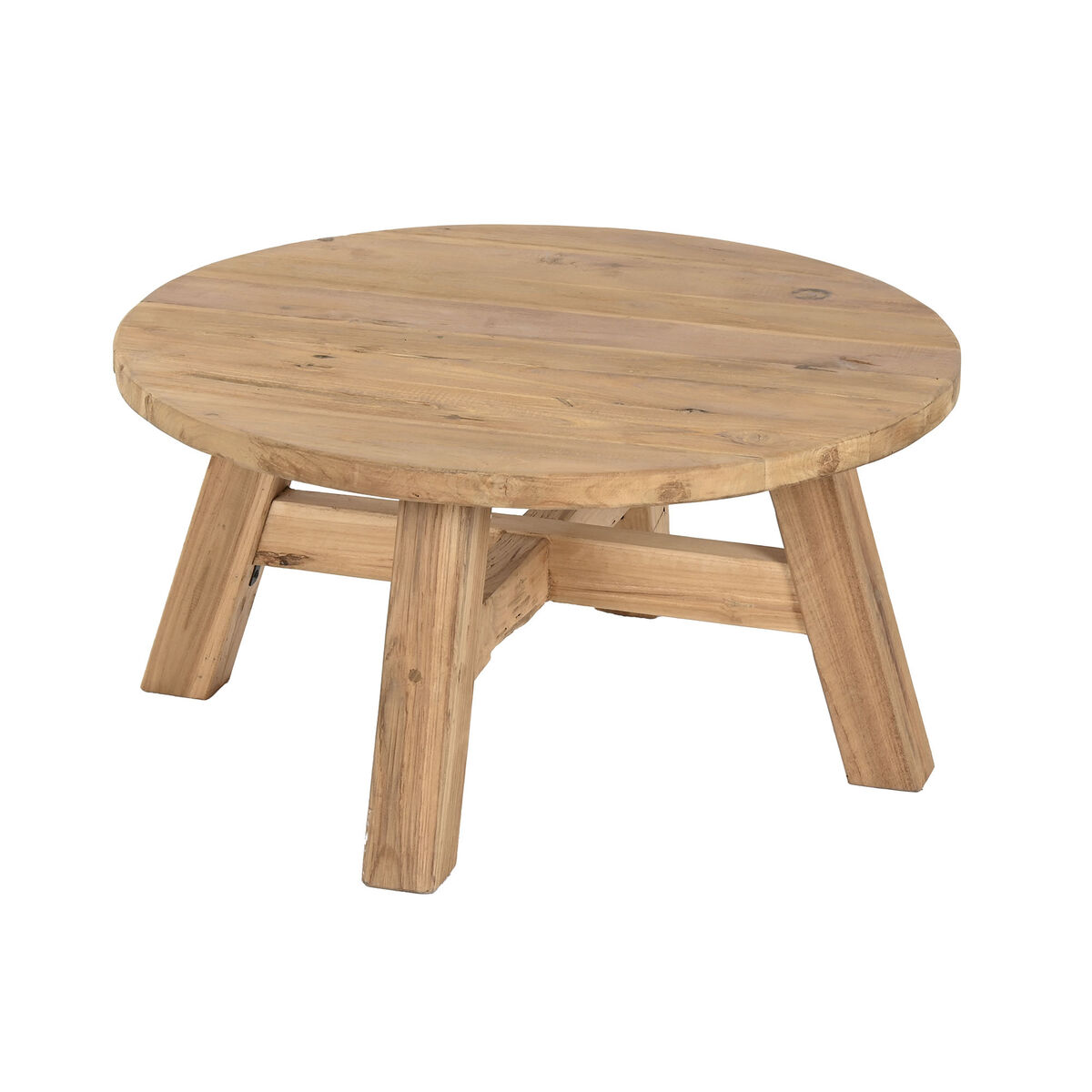 Sidobord Home ESPRIT 70 x 70 x 40 cm