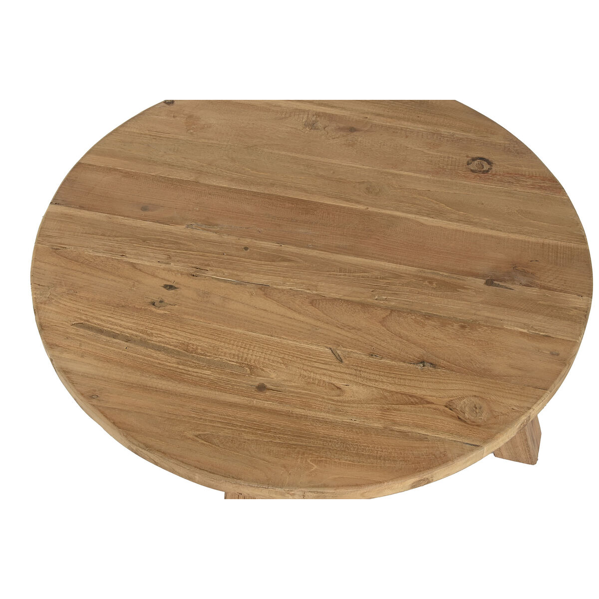 Sidobord Home ESPRIT 70 x 70 x 40 cm - 2