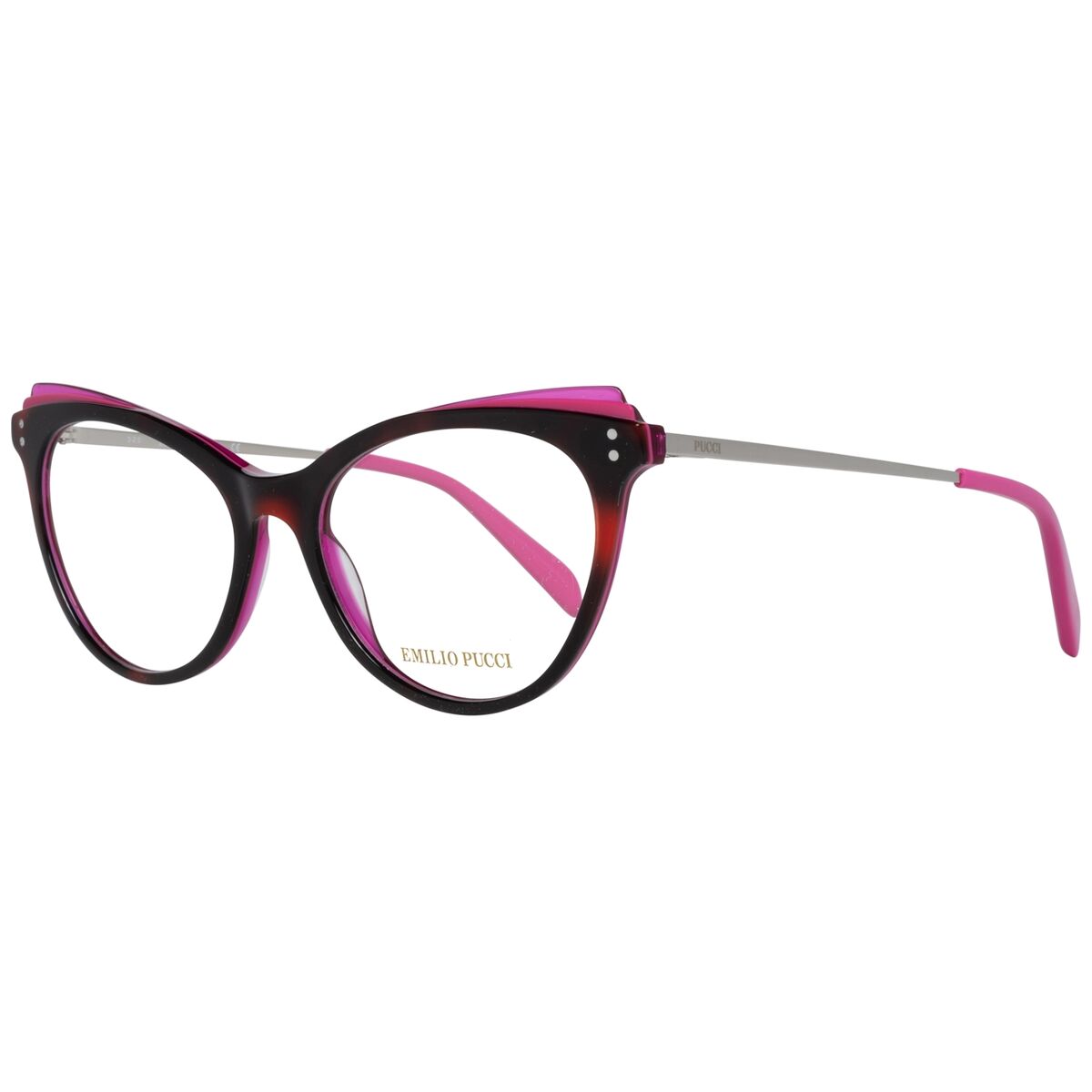 Glasögonbågar Emilio Pucci EP5132 54056