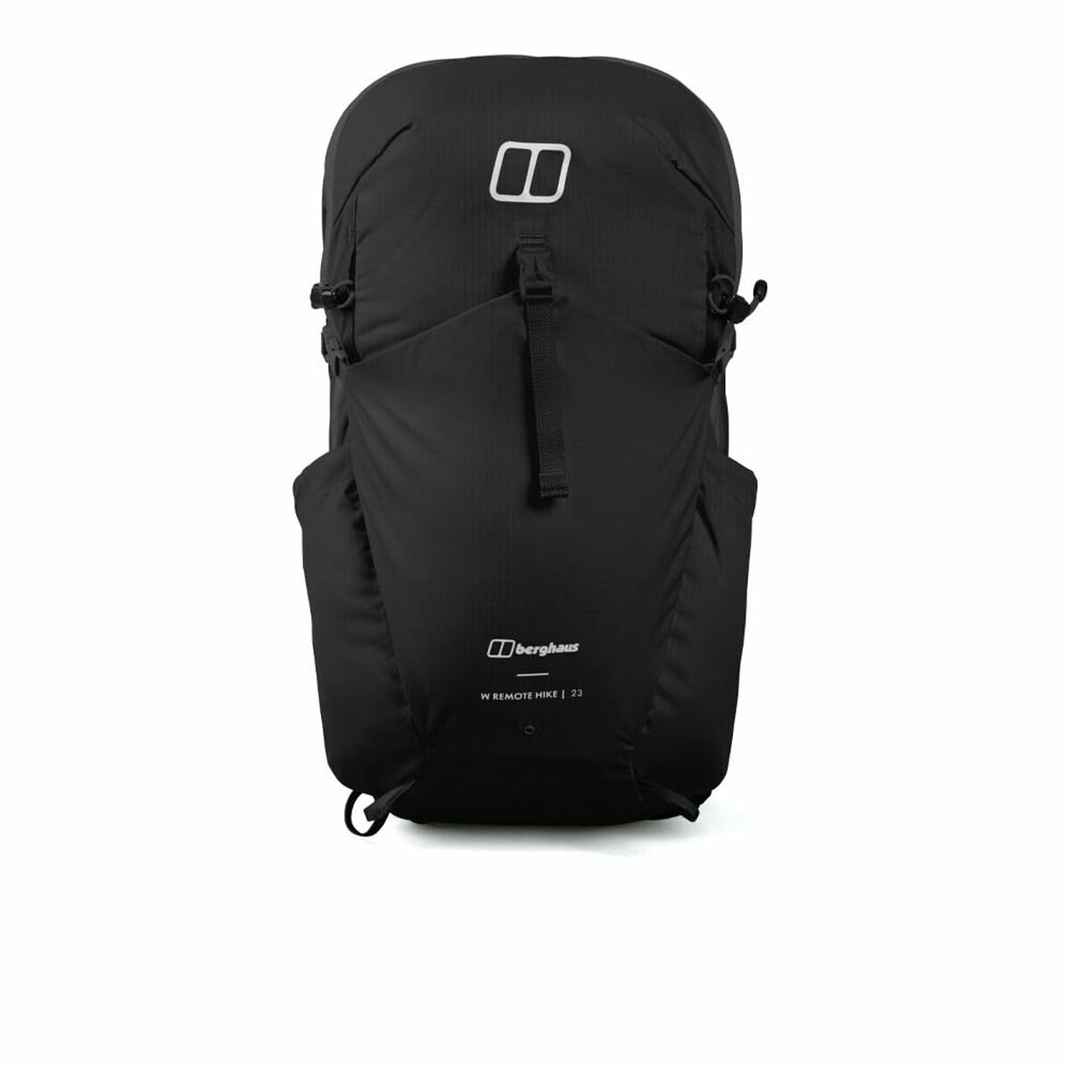 Träningsväska Berghaus Remote Hike 23l Dame Svart 23 L