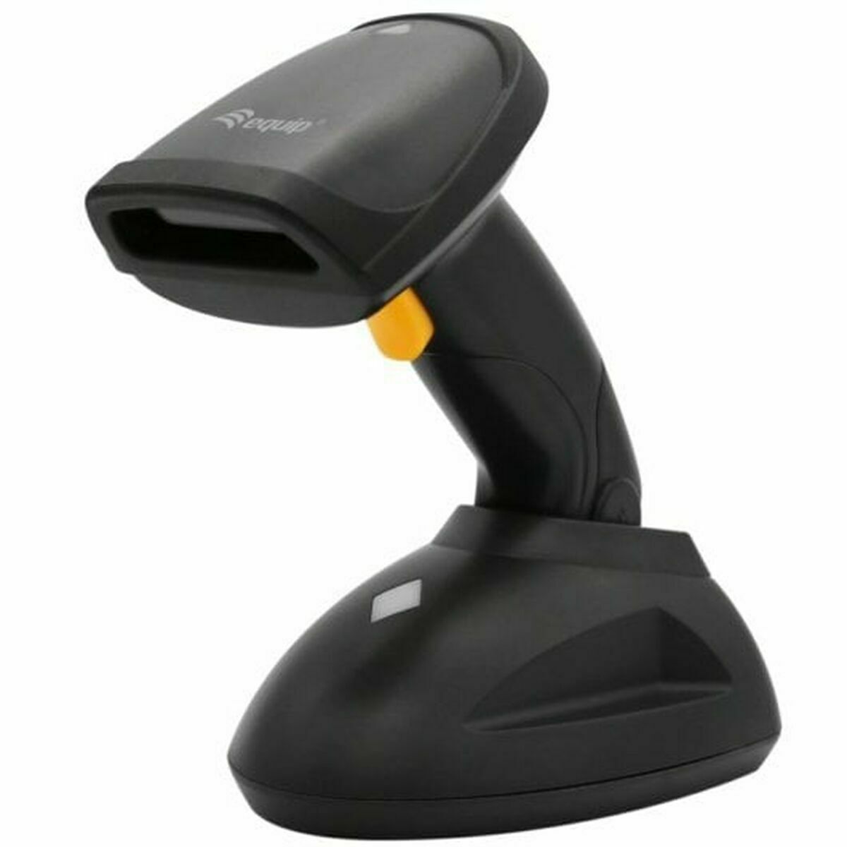 Sträckkodsläsare Equip 35102507101 Svart