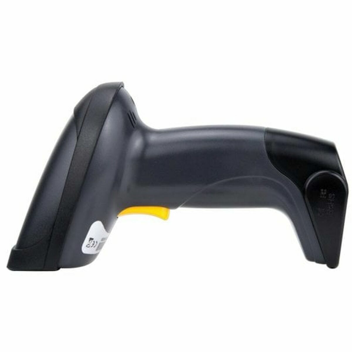 Sträckkodsläsare Equip 35102507101 Svart - 3