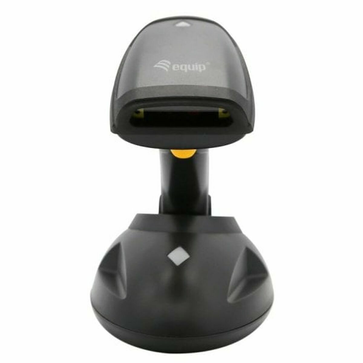 Sträckkodsläsare Equip 35102507101 Svart - 2