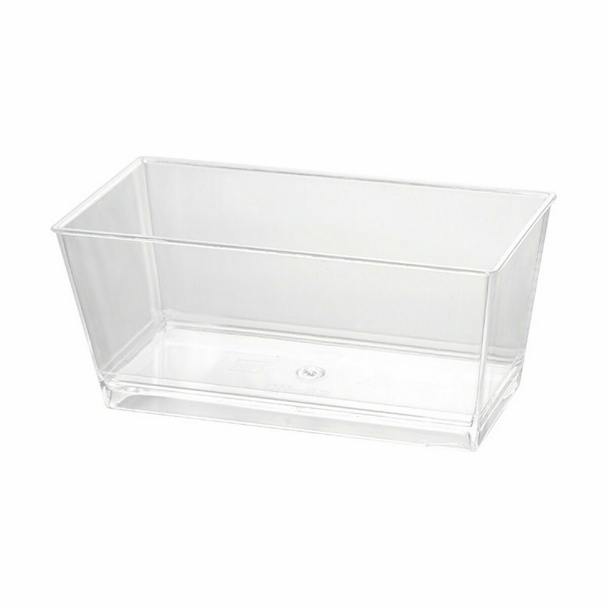 Set med återanvändbara skålar Algon 10 Delar 9,8 x 4,7 x 4,5 cm (24 antal) - 2