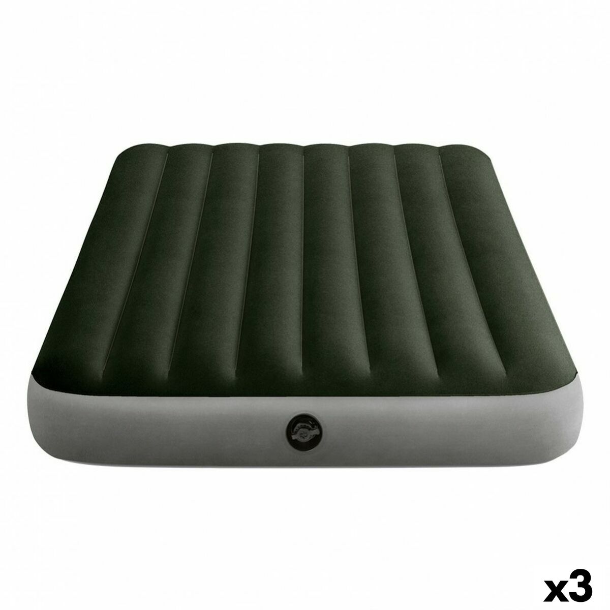 Uppblåsbar madrass Intex Full Dura-Beam Prestige 137 x 25 x 191 cm 3 antal - 6