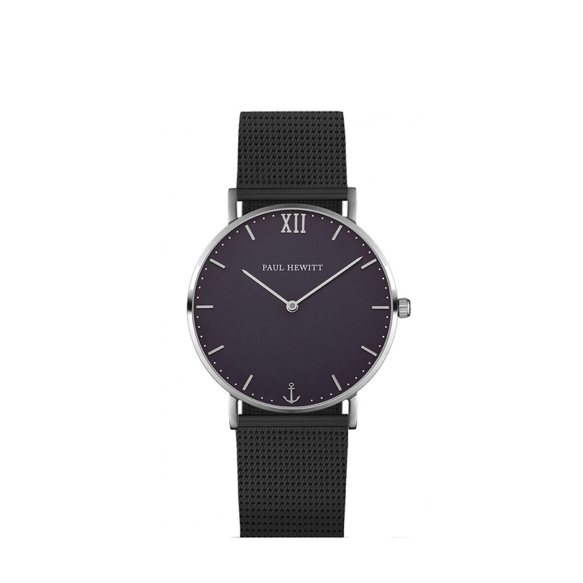 Unisexklocka Paul Hewitt PHSASSTB5M101 (Ø 39 mm)