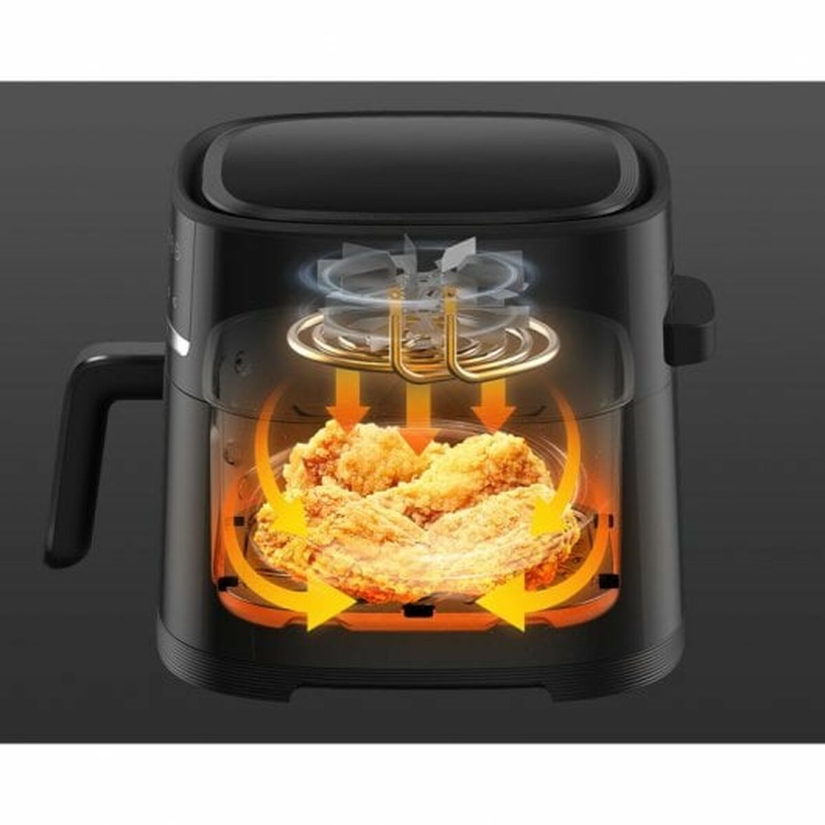 Luftfritös Xiaomi - 4