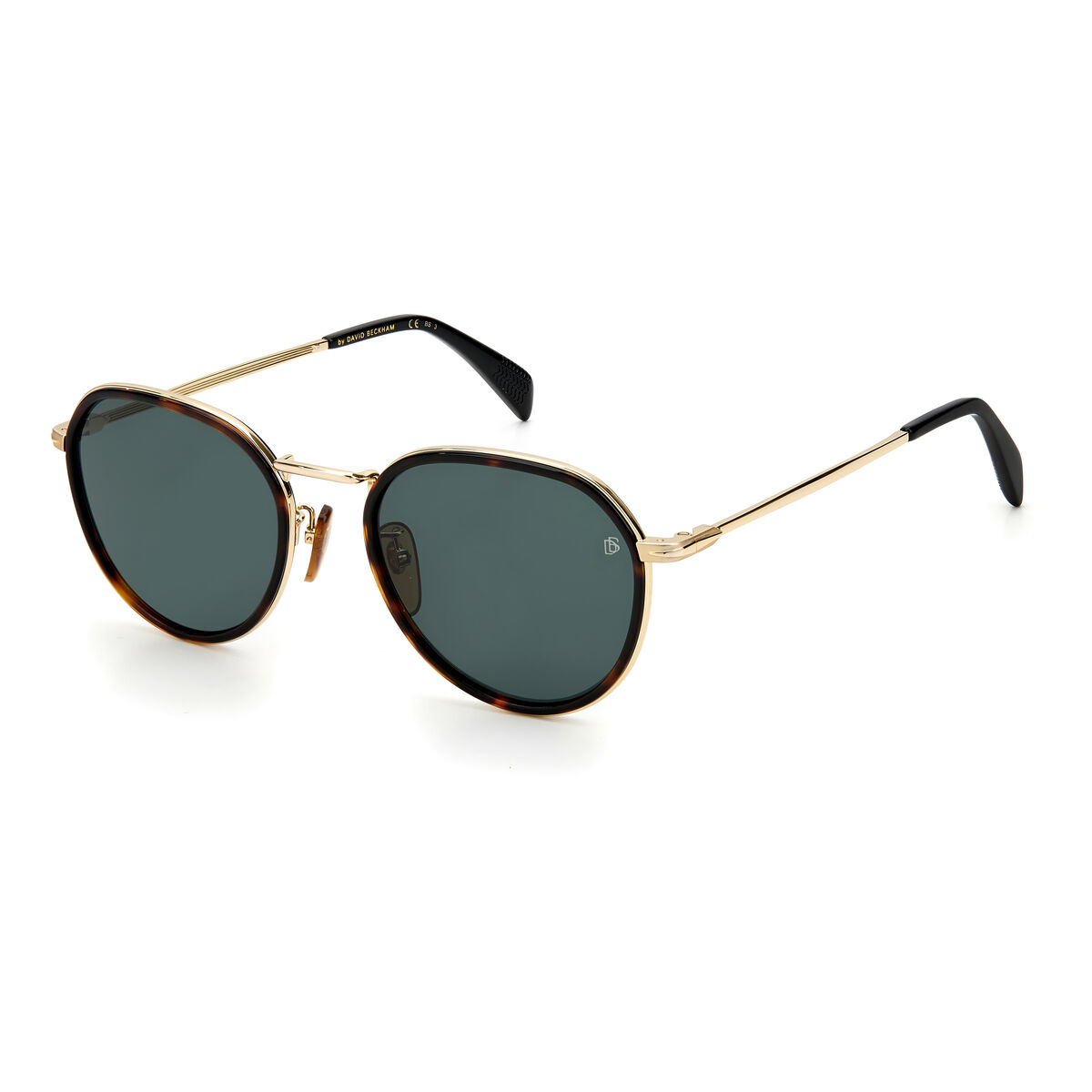 Herrsolglasögon David Beckham DB-1010-G-S-086-QT ø 54 mm