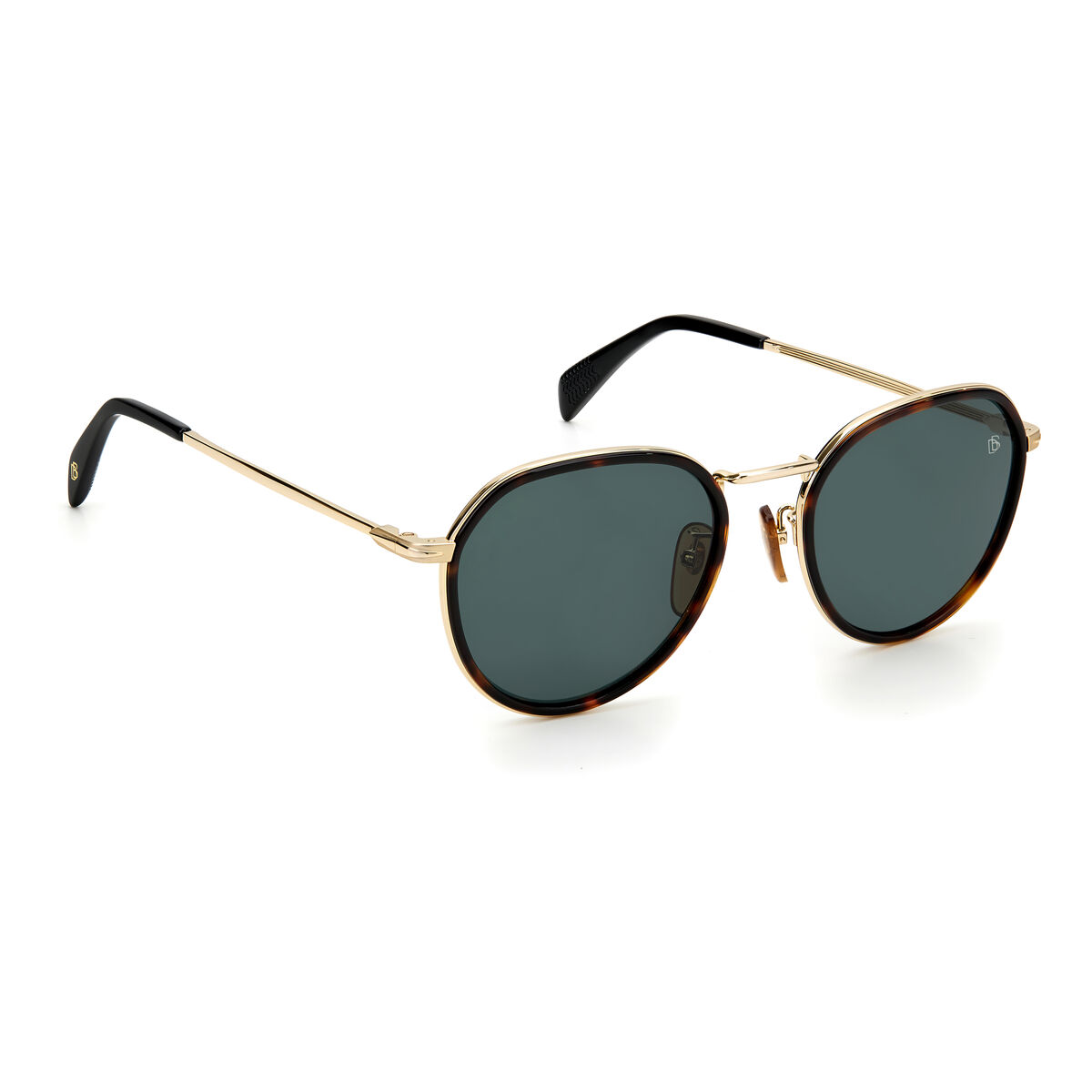 Herrsolglasögon David Beckham DB-1010-G-S-086-QT ø 54 mm - 3