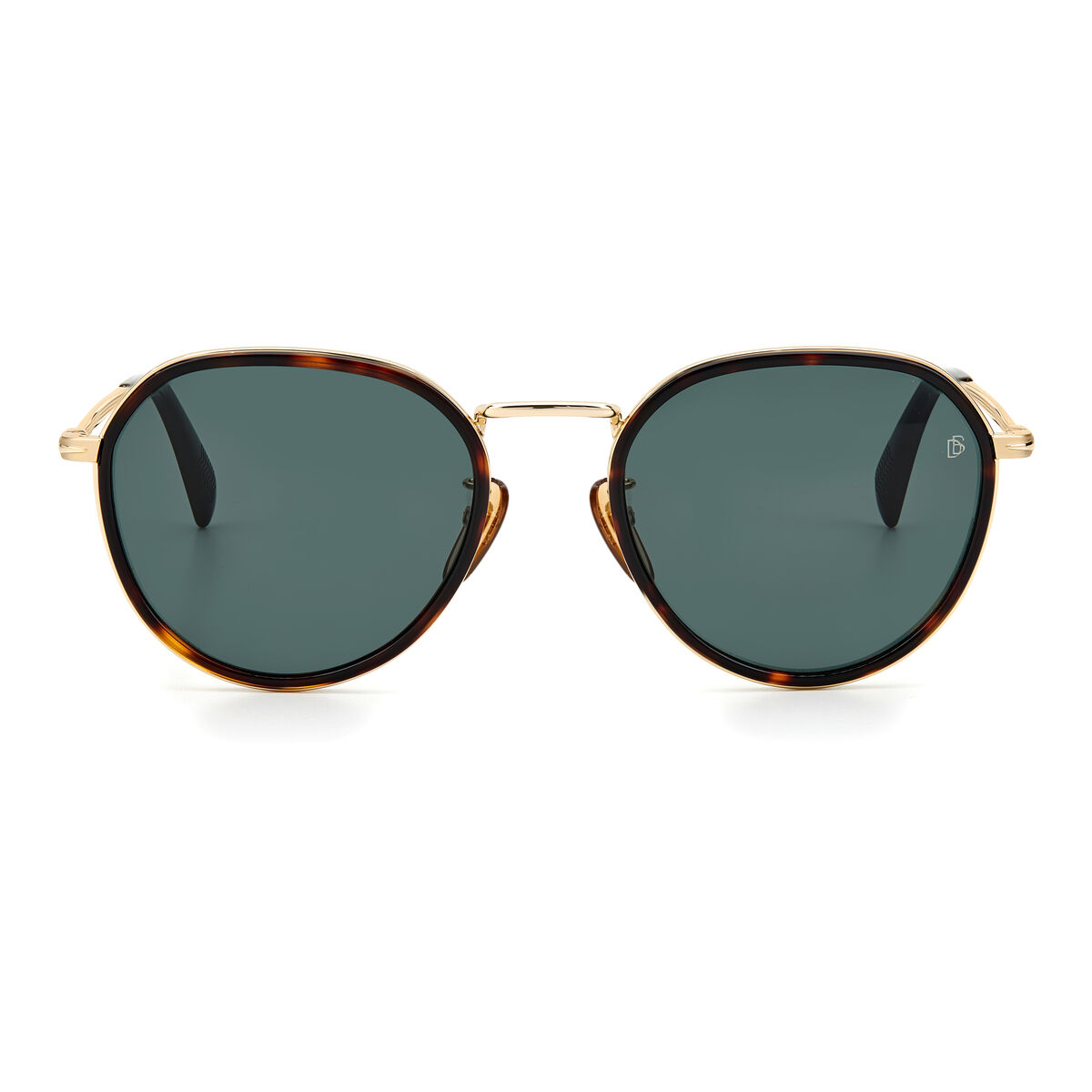 Herrsolglasögon David Beckham DB-1010-G-S-086-QT ø 54 mm - 2