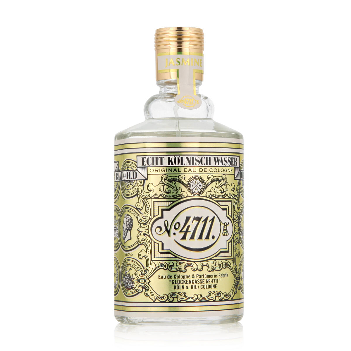 Parfym Unisex 4711 Floral Collection Jasmine EDC 100 ml - 2