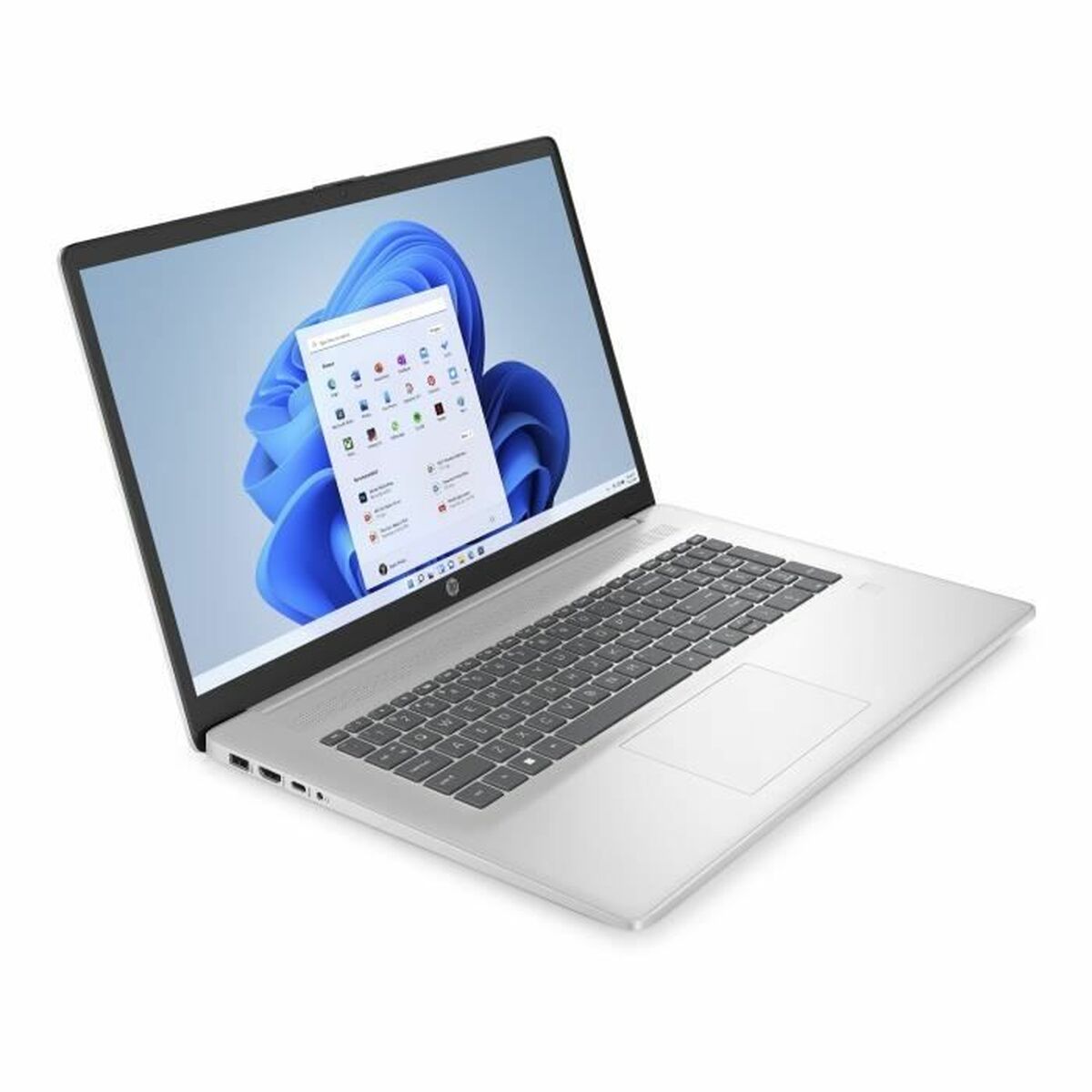 Bärbar dator HP cp2042nf 17,3" AMD Ryzen 5 7520U 16 GB RAM 512 GB SSD - 2
