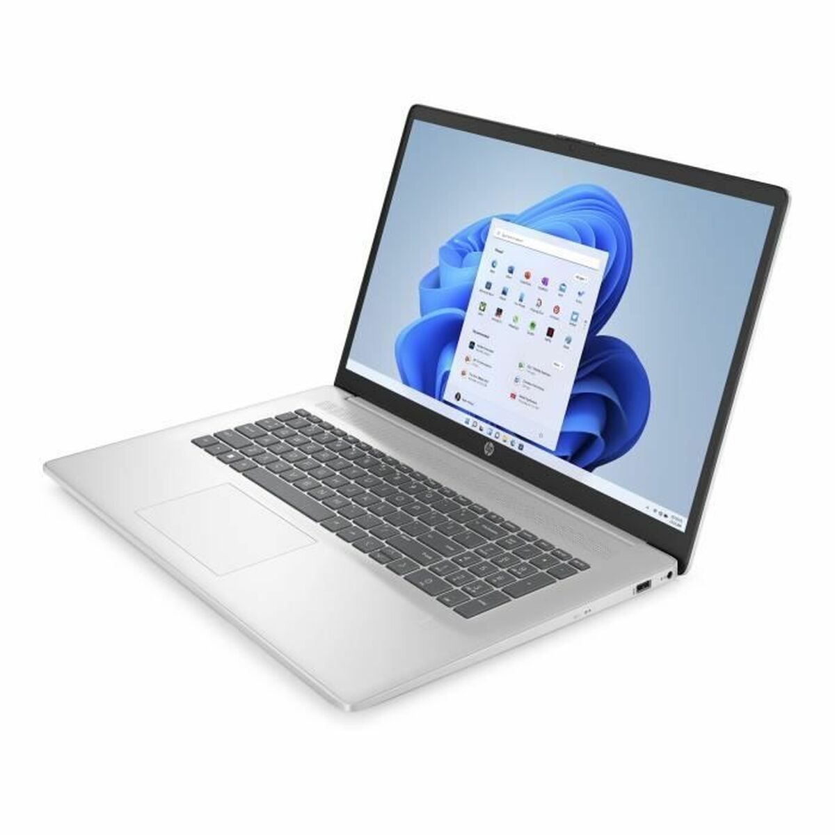 Bärbar dator HP cp2042nf 17,3" AMD Ryzen 5 7520U 16 GB RAM 512 GB SSD - 3