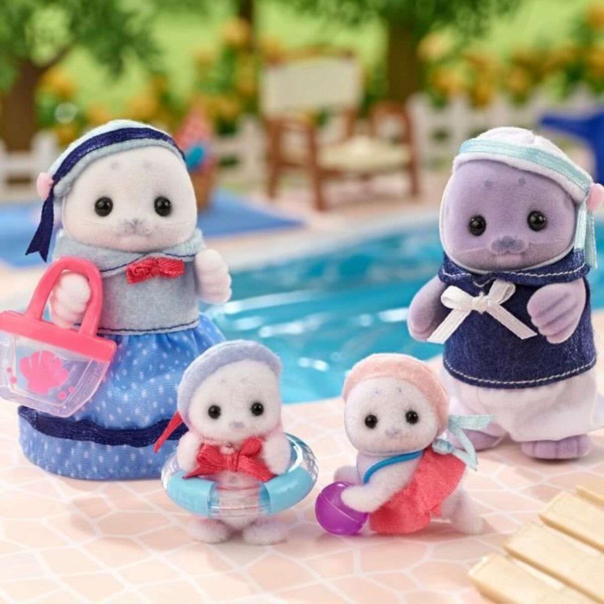 Playset Sylvanian Families 5759 - 5