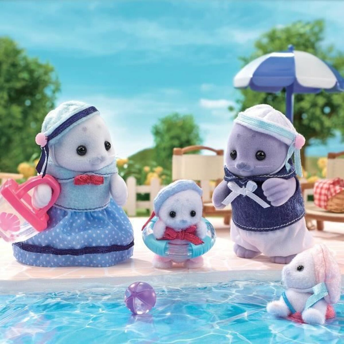 Playset Sylvanian Families 5759 - 6