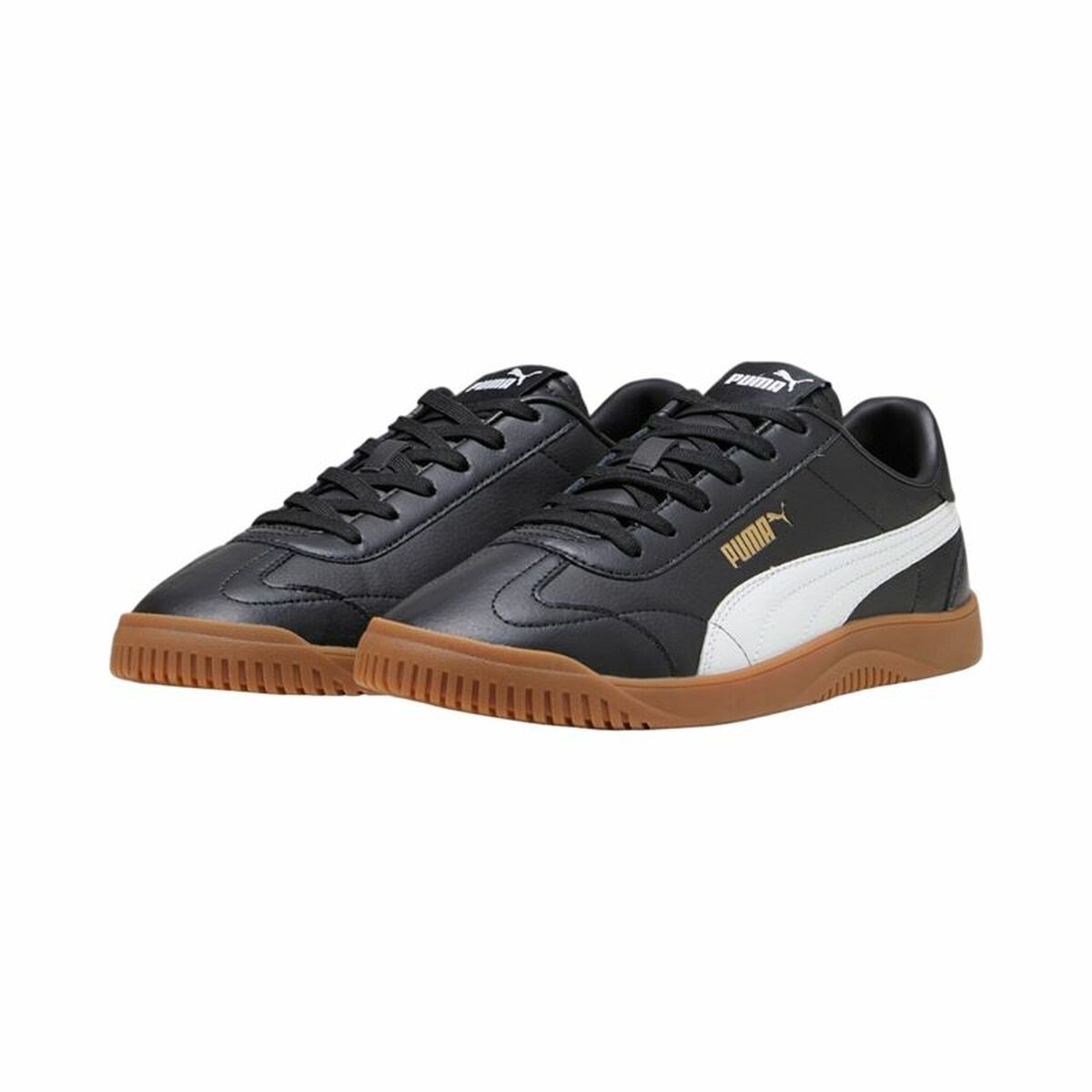 Sportskor Casual Puma Club 5v5 Vit - 4