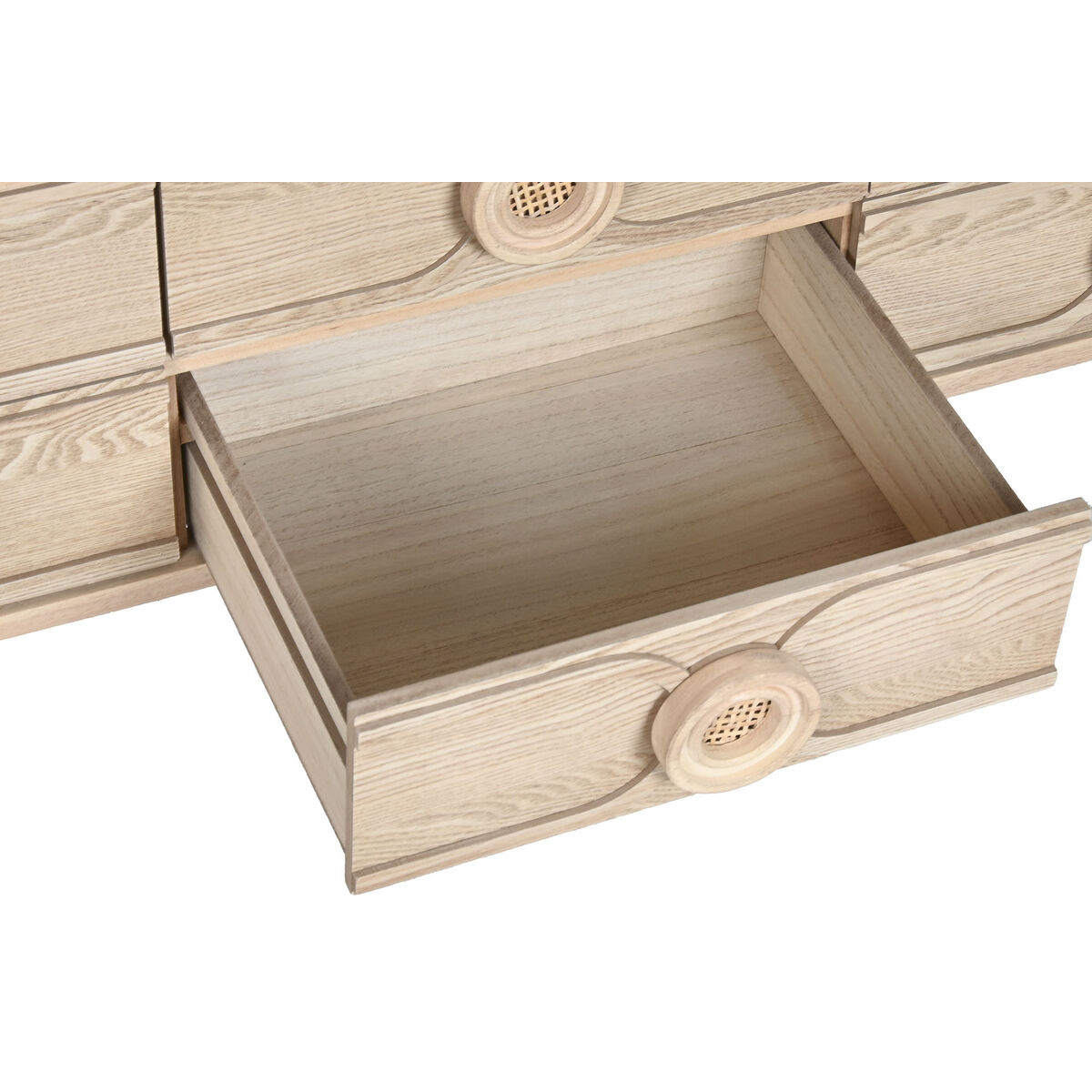 TV-möbler Home ESPRIT Naturell 120 x 40 x 50 cm - 3