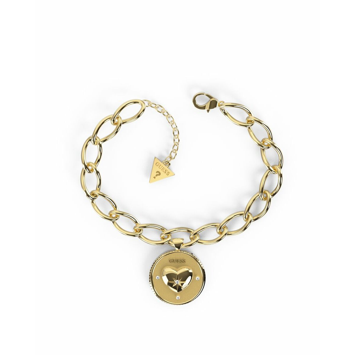 Damarmband Guess JUBB01440JWYGS