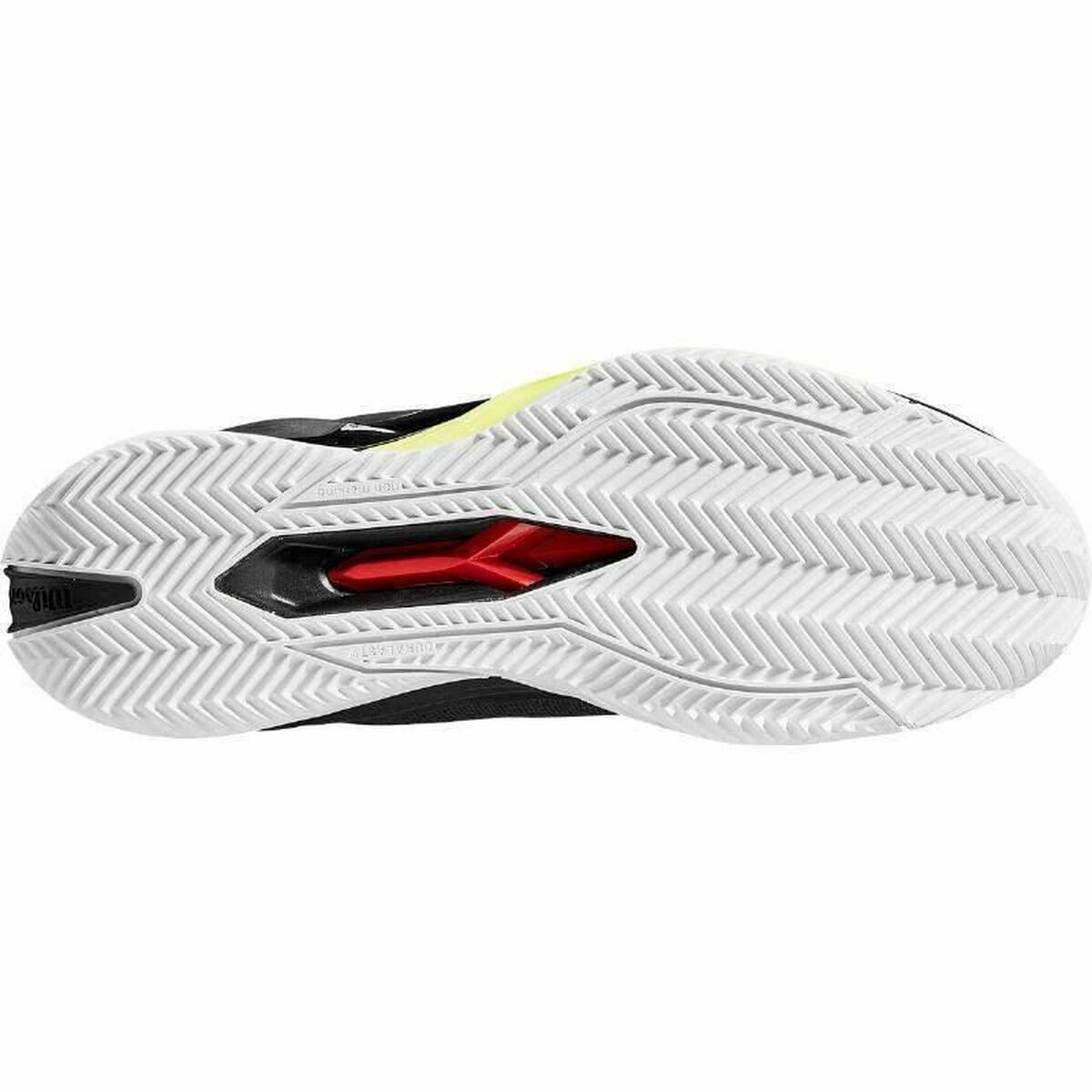 Tennisskor för herrar Wilson Rush Pro 4.0 Clay Svart - 3