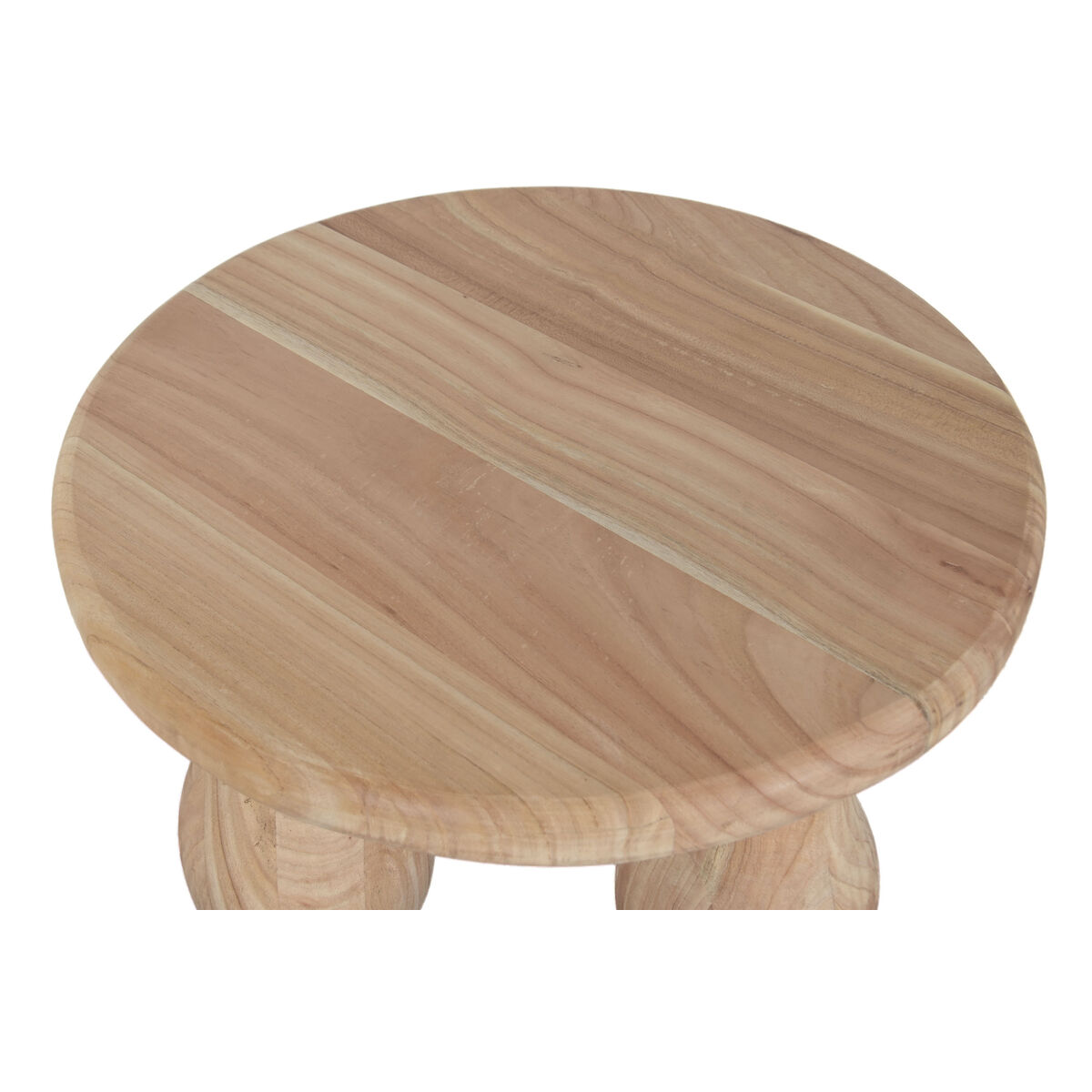 Sidobord Home ESPRIT 60 x 60 x 40 cm - 3