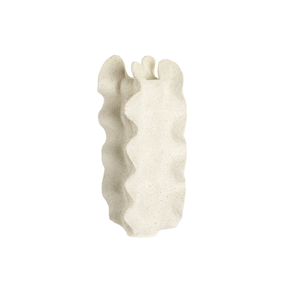 Vas Home ESPRIT Beige Harts Shabby Chic 27 x 27 x 62 cm