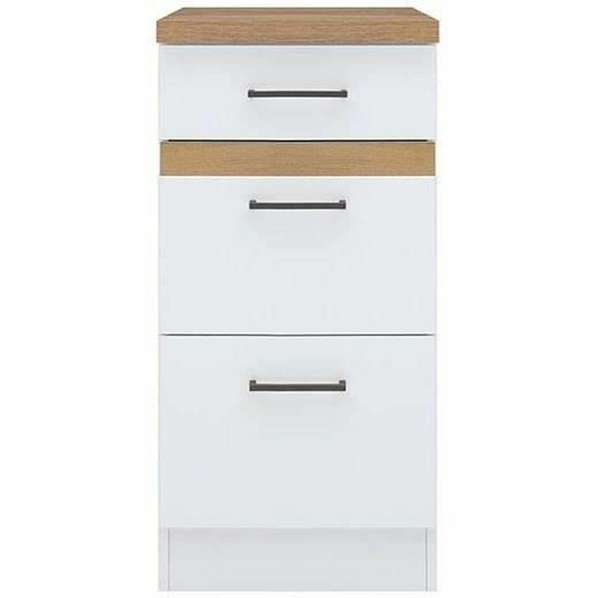Avlastningsmöbler Junona 40 cm Vit - 3