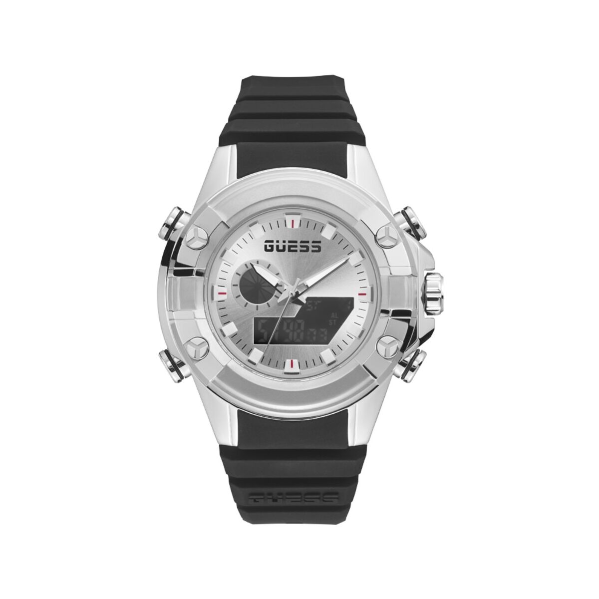 Herrklocka Guess (Ø 47 mm)