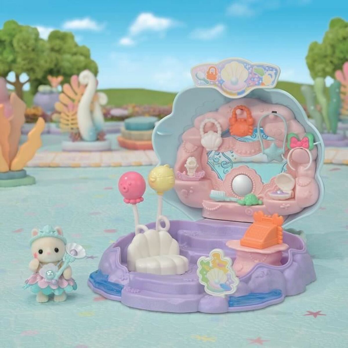 Playset Sylvanian Families 5760 - 5