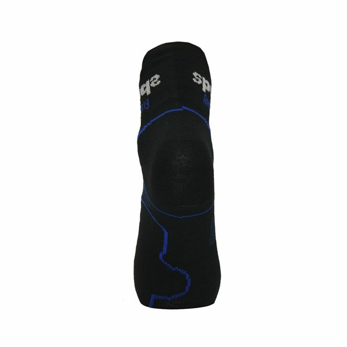 Sportstrumpor Spuqs Coolmax Speed Svart - 3