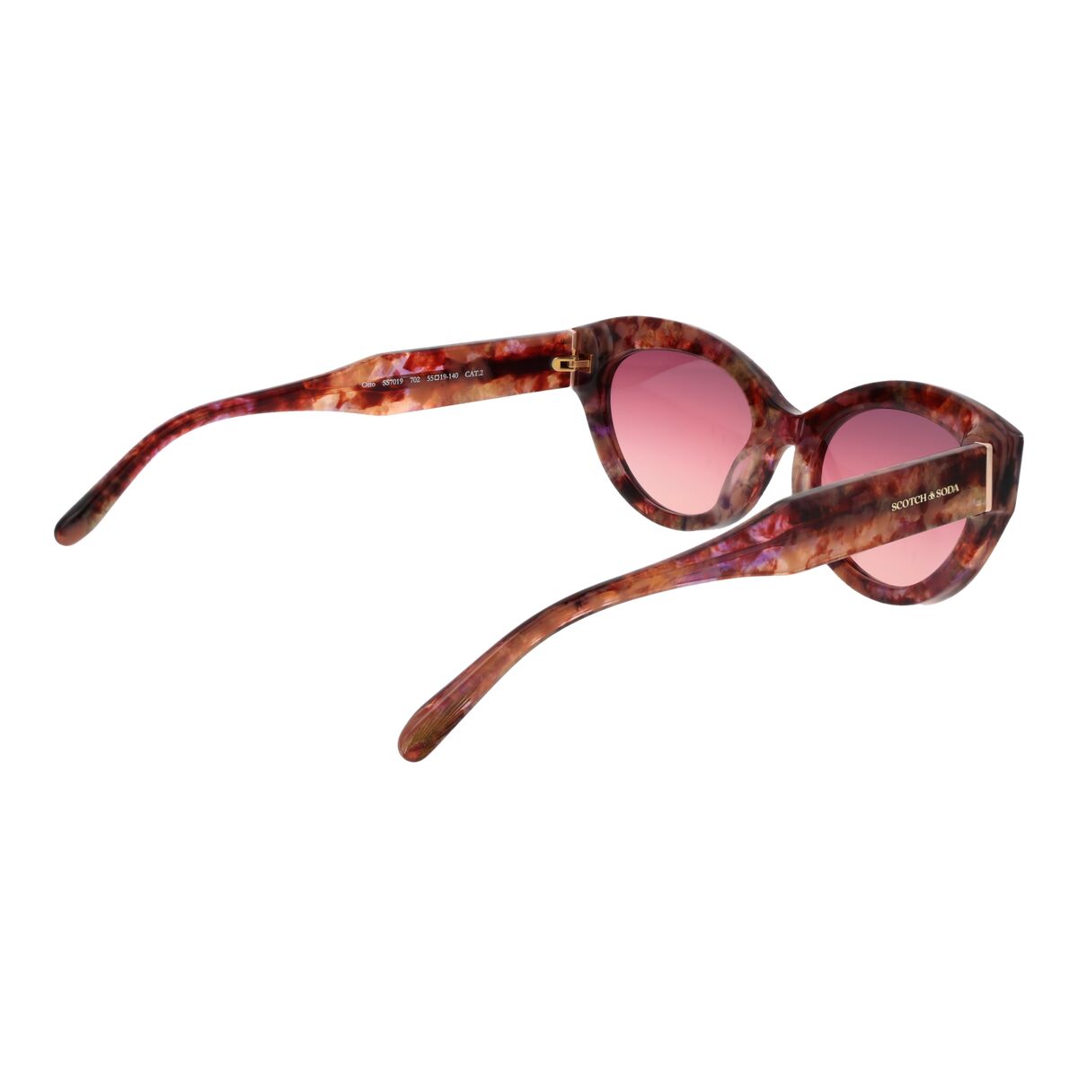 Damsolglasögon Scotch & Soda SS7019 55702 - 3