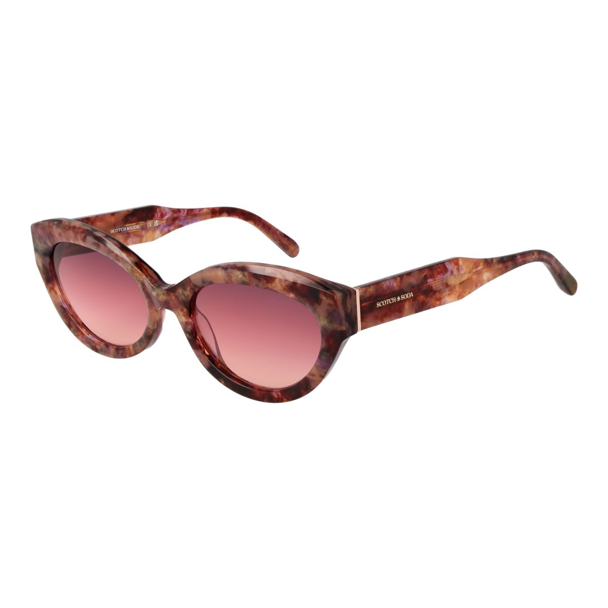 Damsolglasögon Scotch & Soda SS7019 55702