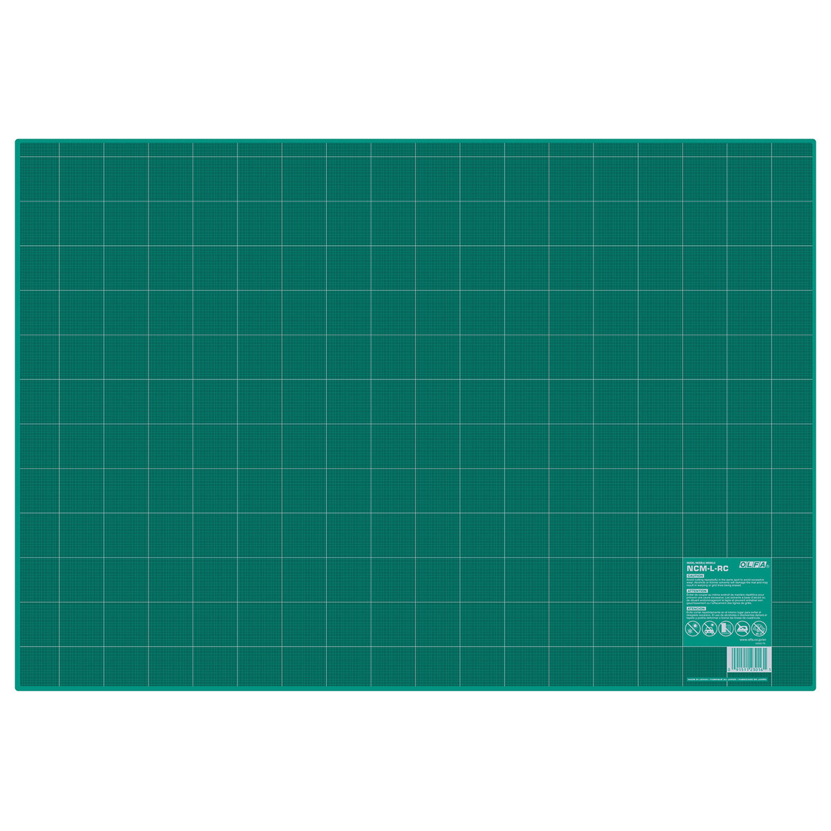 Skärbräda Olfa 71 x 45 cm - 2