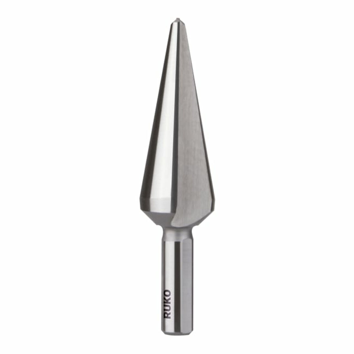 Koniskt borr RUKO 3 mm 4 mm 6 mm 9 mm 12 mm 14 mm DIN 338 - 3