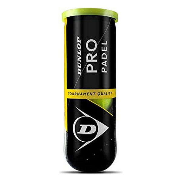 Padelbollar Dunlop 601384