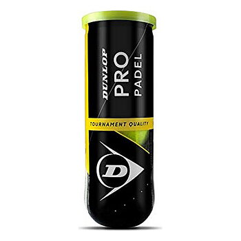 Padelbollar Dunlop 601384