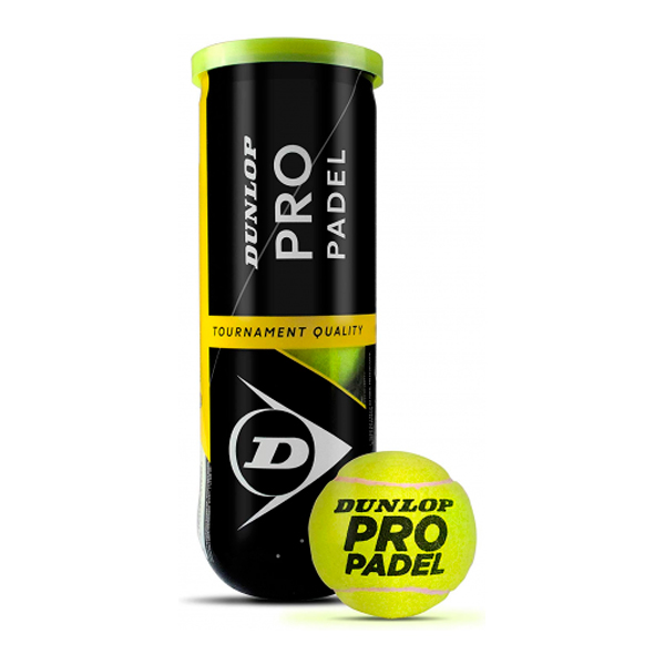 Padelbollar Dunlop 601384 - 2