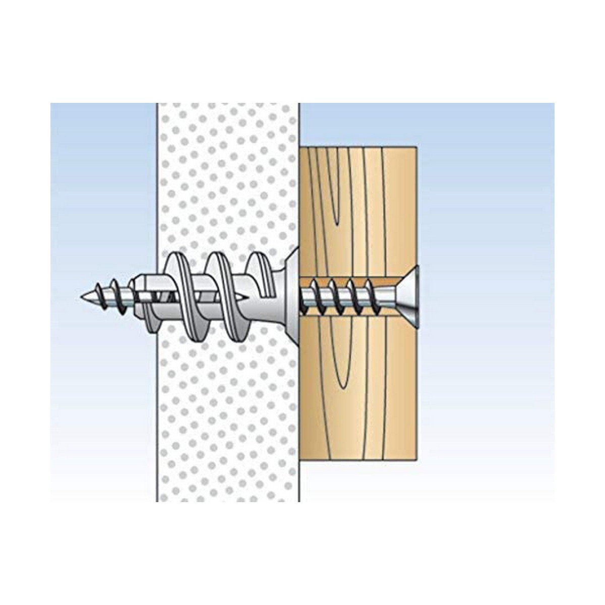 Dobbar Fischer 52389 22 mm (100 antal) - 6