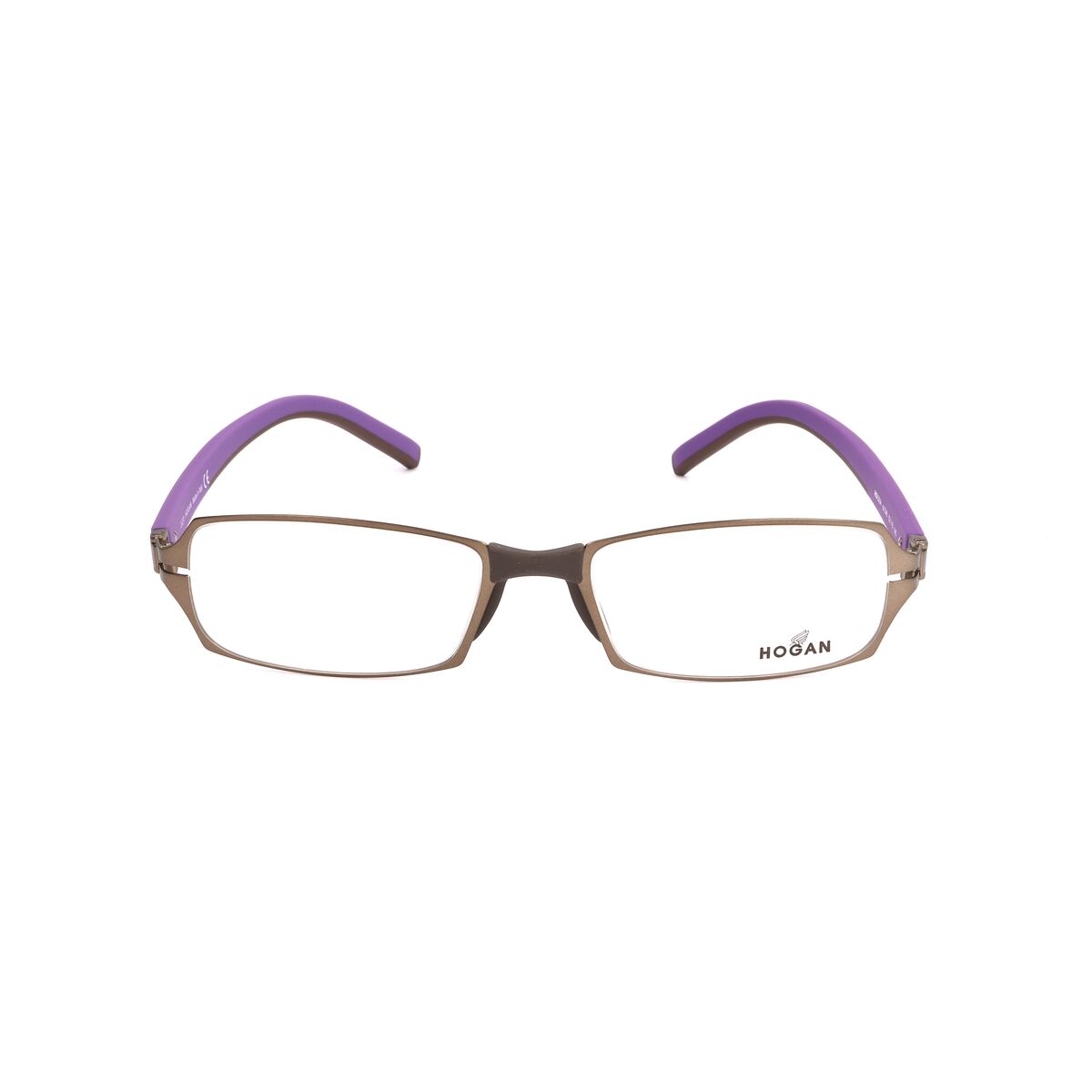 Glasögonbågar Hogan HO5004-046 Ø 53 mm - 2