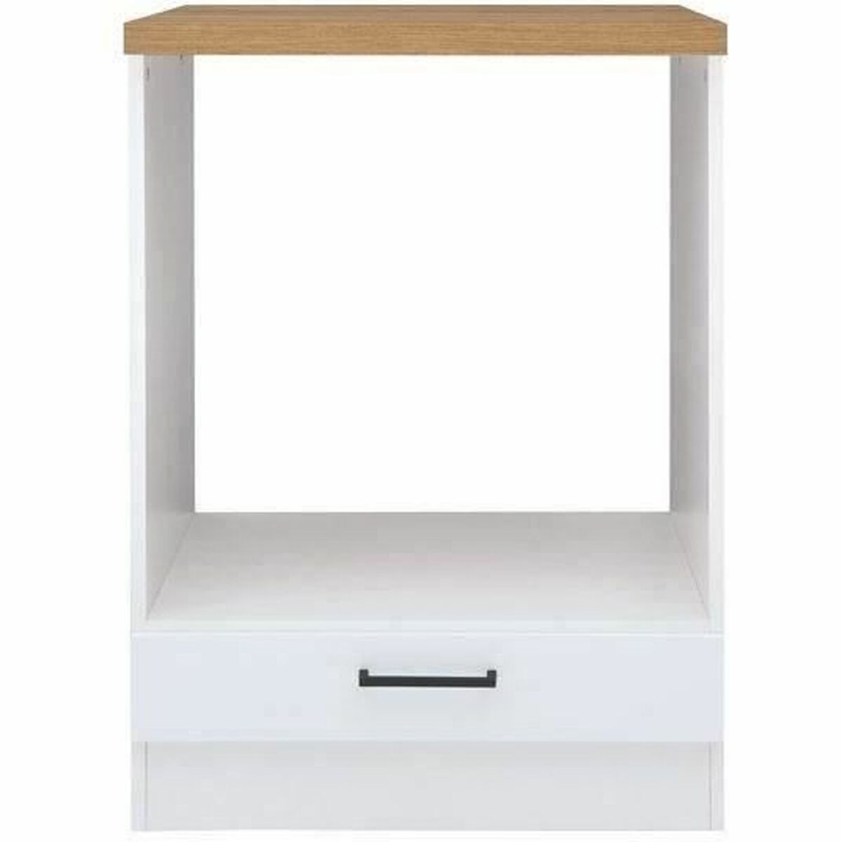 Avlastningsmöbler Junona Vit 60 cm - 6