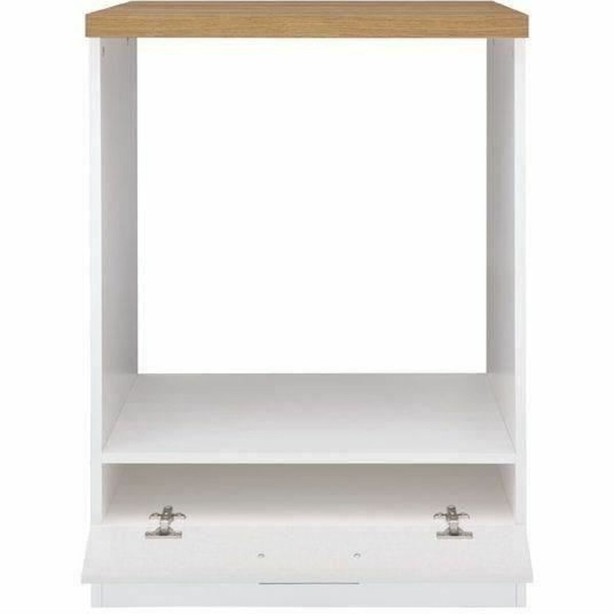 Avlastningsmöbler Junona Vit 60 cm - 3