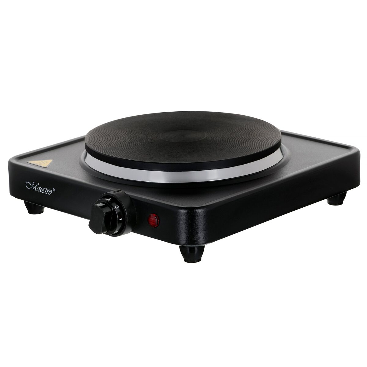 Campingkök Feel Maestro MR-772-1 1500 W