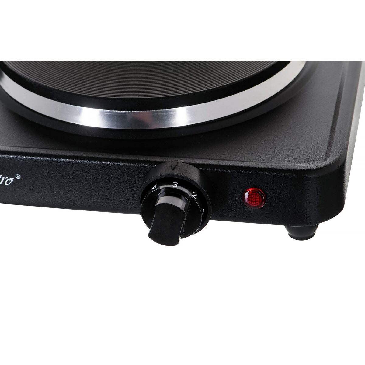Campingkök Feel Maestro MR-772-1 1500 W - 4