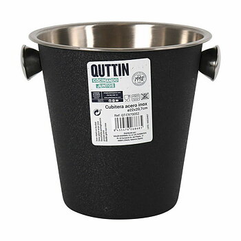 Ishink Quttin Crocodile Ø 22 cm Rostfritt stål (4 antal)