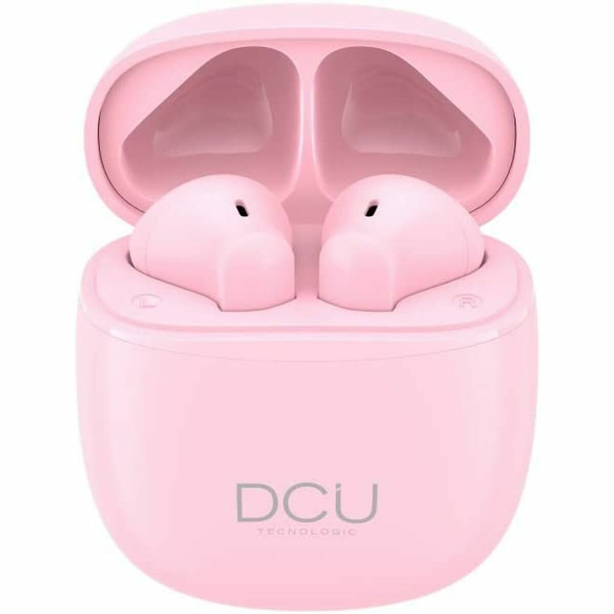 Hörlurar DCU 34152052 Bluetooth Rosa