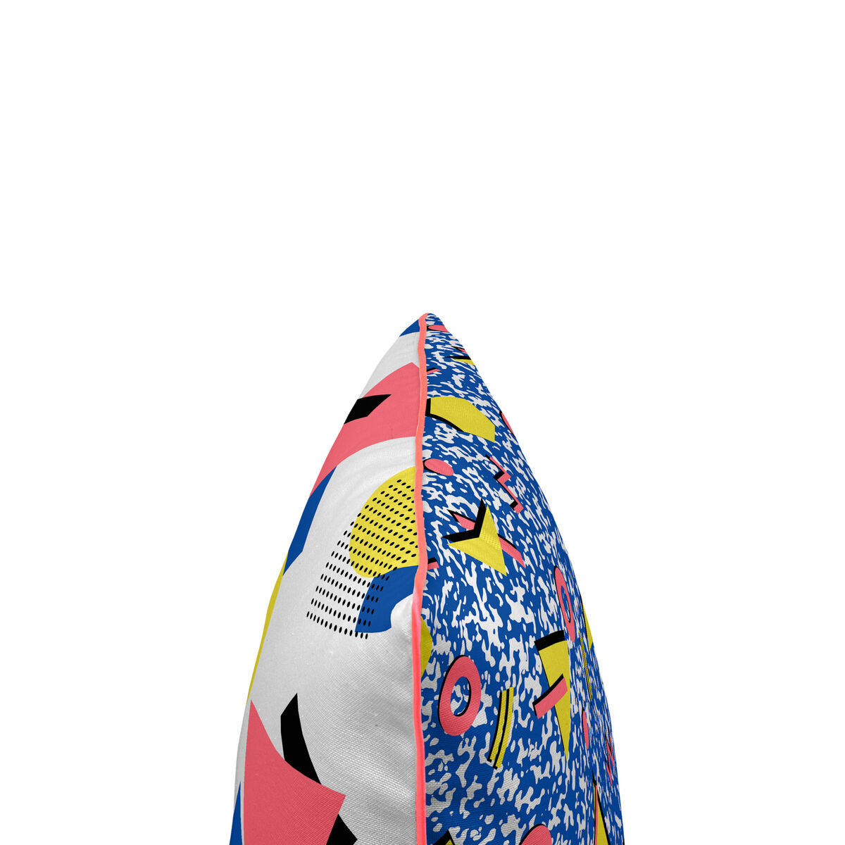 Kuddfodral HappyFriday HF Living Ettore Multicolour 50 x 50 cm - 3