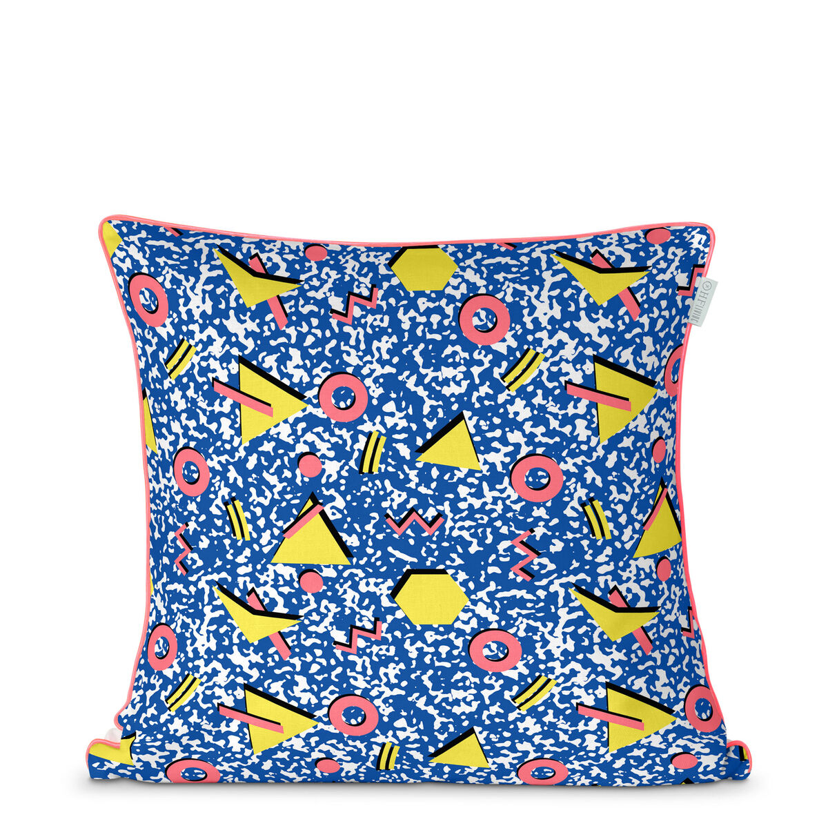 Kuddfodral HappyFriday HF Living Ettore Multicolour 50 x 50 cm - 2