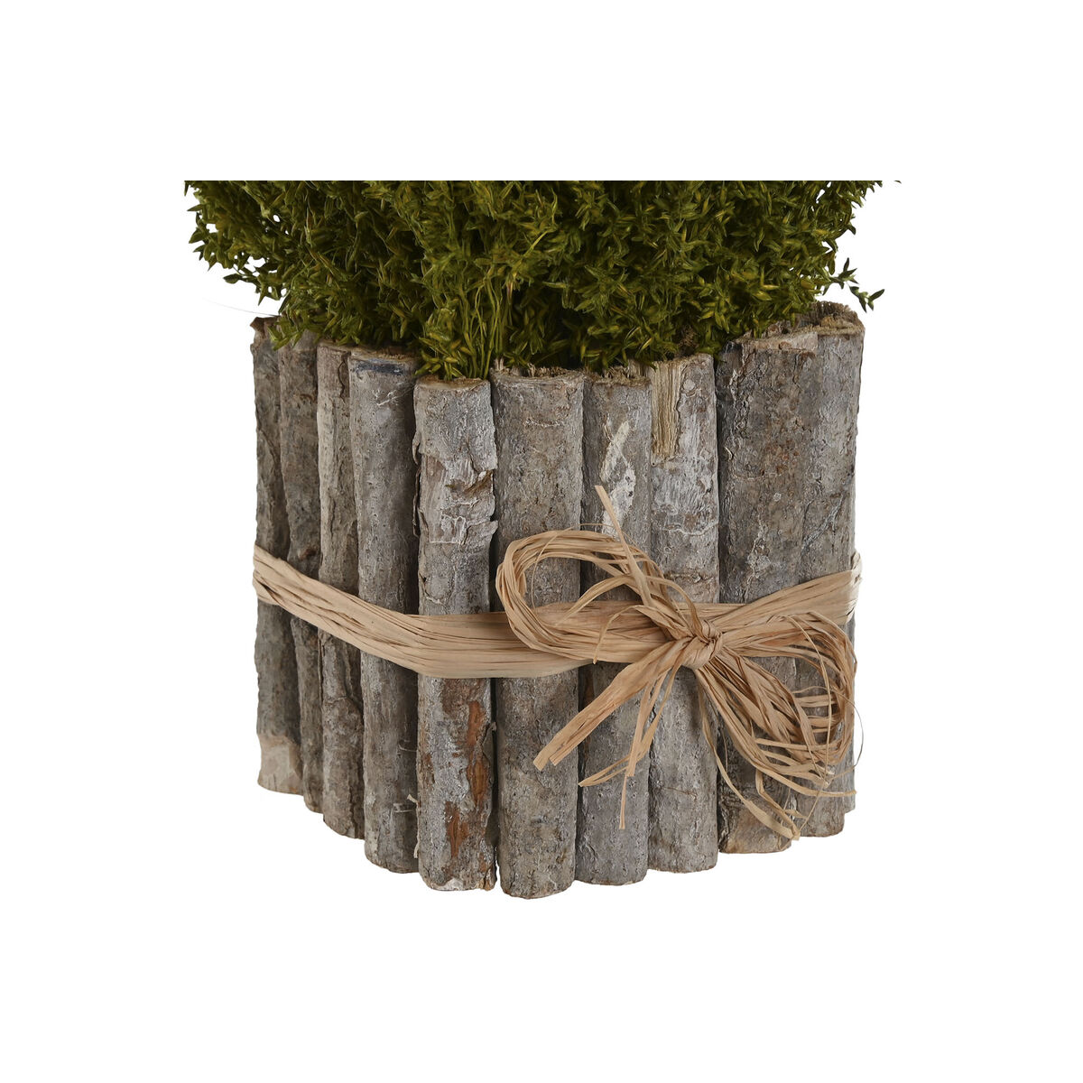 Dekorativ växt Home ESPRIT Blomster 18 x 18 x 24 cm (2 antal) - 3
