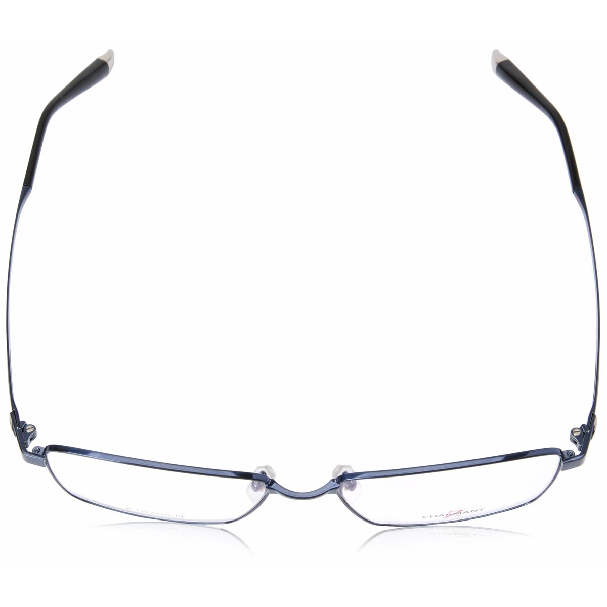 Glasögonbågar Charmant Jewelry Z 27078 Marinblå ø 58 mm - 3