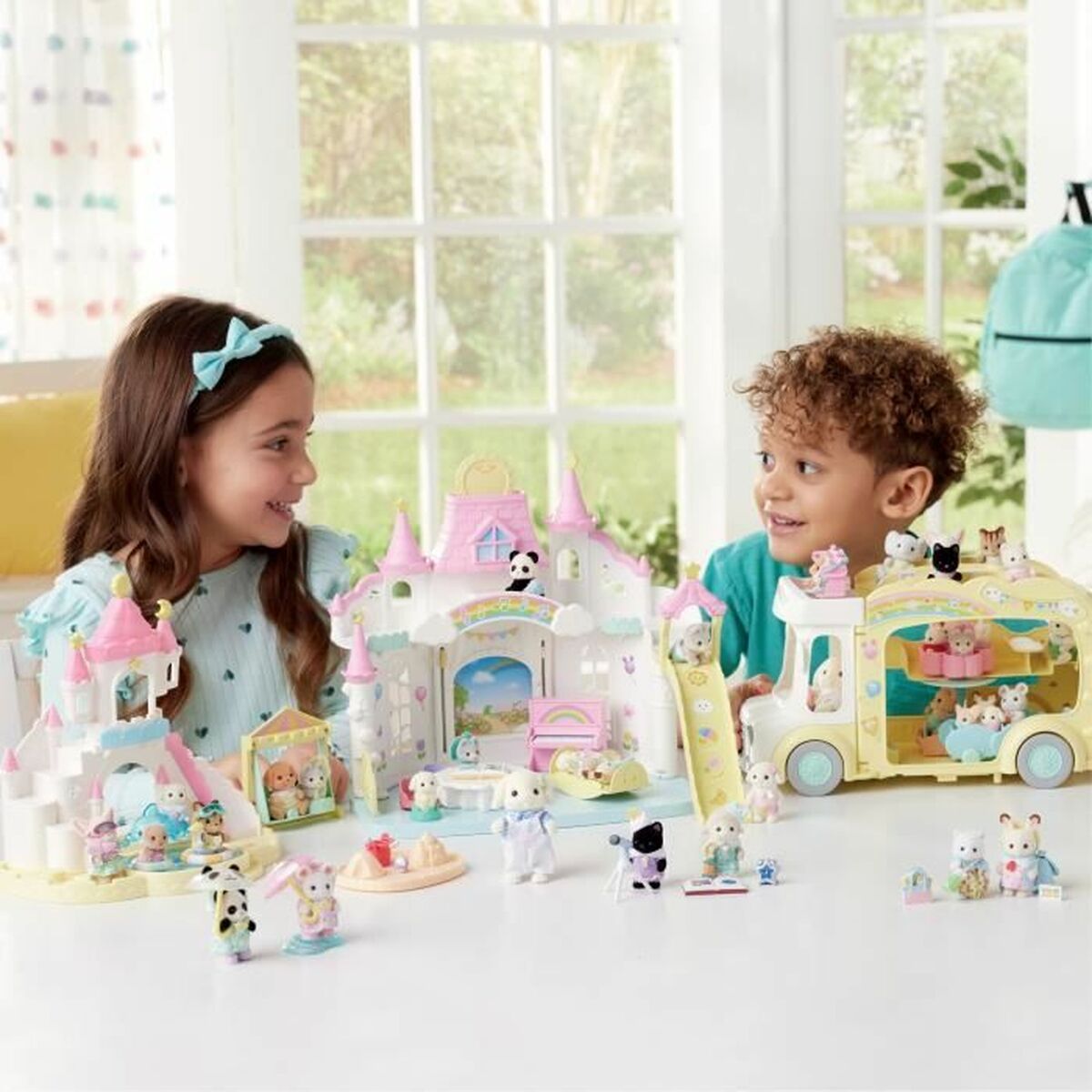 Playset Sylvanian Families 5748 - 5